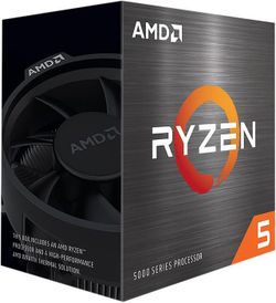 AMD RYSEN 5 PROCESSOR 