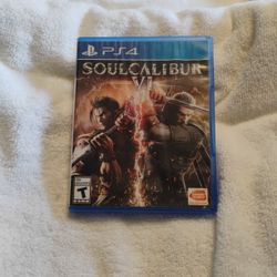 Soulcalibur VI