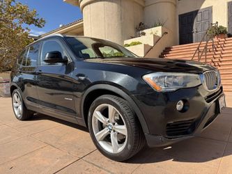 2017 BMW X3