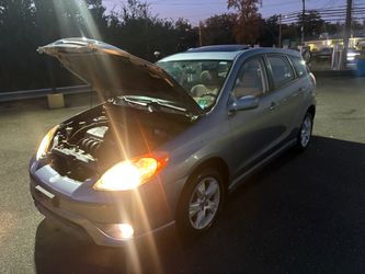 2006 Toyota Matrix