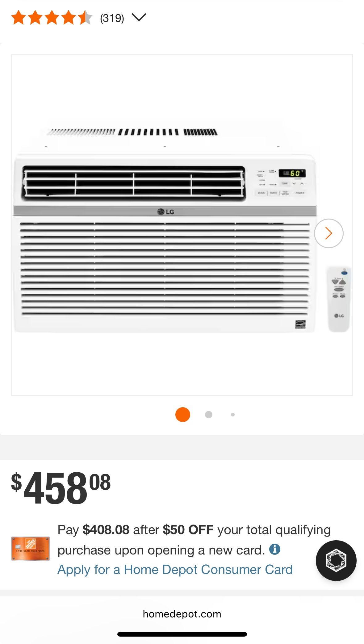 Window ac Unit aire acondicionado