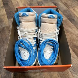 Jordan 1 Unc Reimagined