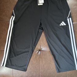Adidas T23 L 3/4 Pants
