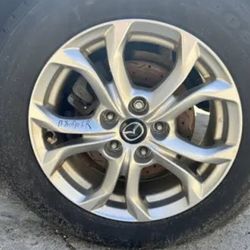 Mitsubishi Wheels Subaru Rims Outlander Eclipse BRZ FRS 