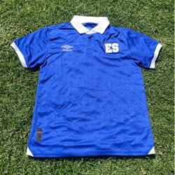 El Salvador Jersey 2025