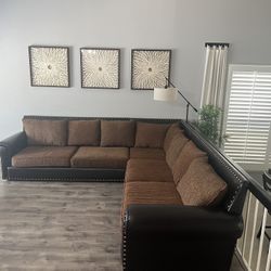 Sectional Couch