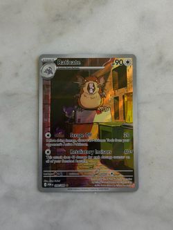 Raticate Perfect Order 099/088