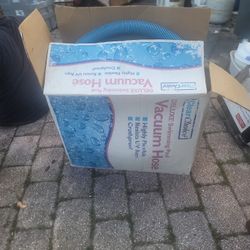 Vacuum Hose For Swimming Pool 
