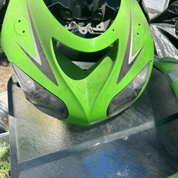 2006 2007 Kawasaki Zx 10 Parts