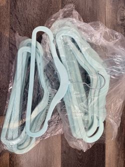 Baby clothes hangers