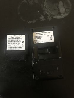 Verizon Telematics Model AT-660