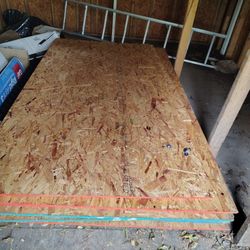 Plywood Osb