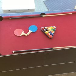 Hathaway Pool Table