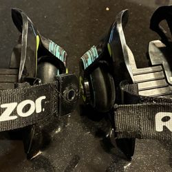 Razor Jett Heel Wheels