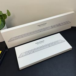 Apple Magic Keyboard With Touch ID