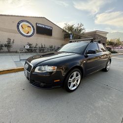 2011 Audi A4 
