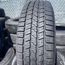 P265/70R17 Wrangler Goodyear