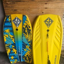bodyboard Scott Burke