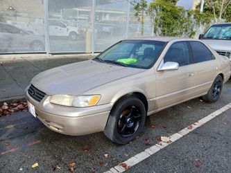 1998 Toyota Camry