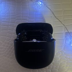 Bose Quiet Comfort Earphones