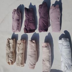 Fruit Of The Loom 10 Cotton Bikinis Underwear 