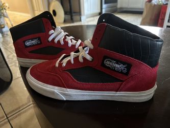 Vans x Caballero Shoes