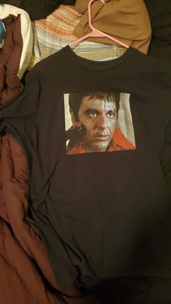 Supreme x Scarface Shower Tee