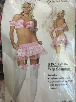 Halloween costume