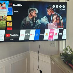 LG Web OS TV. 55”
