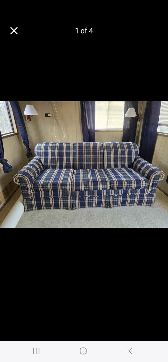 Pull Out Couch