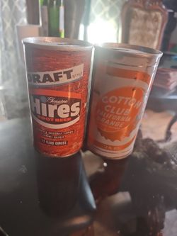 Cotton Club Hires Rootbeer Original 