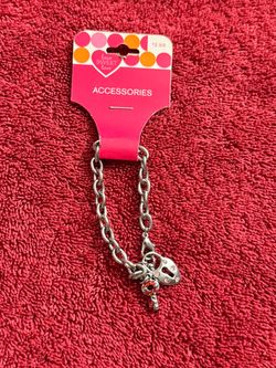 New Lock & Key Bracelet