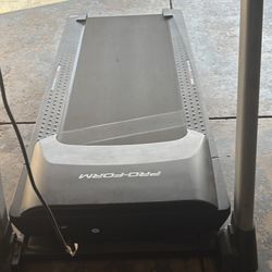 Treadmill 