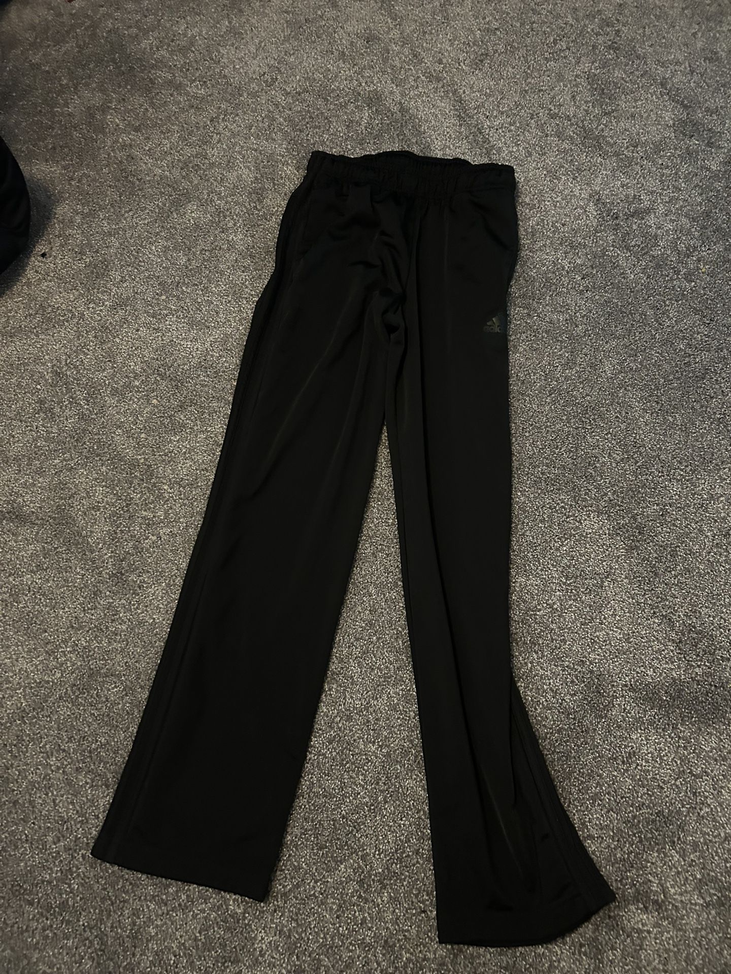 Black Adidas Pants