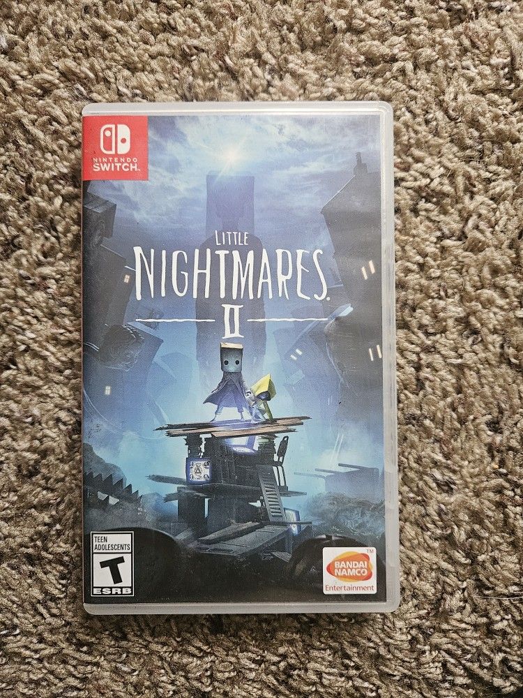 Little Nightmares 2 - Switch