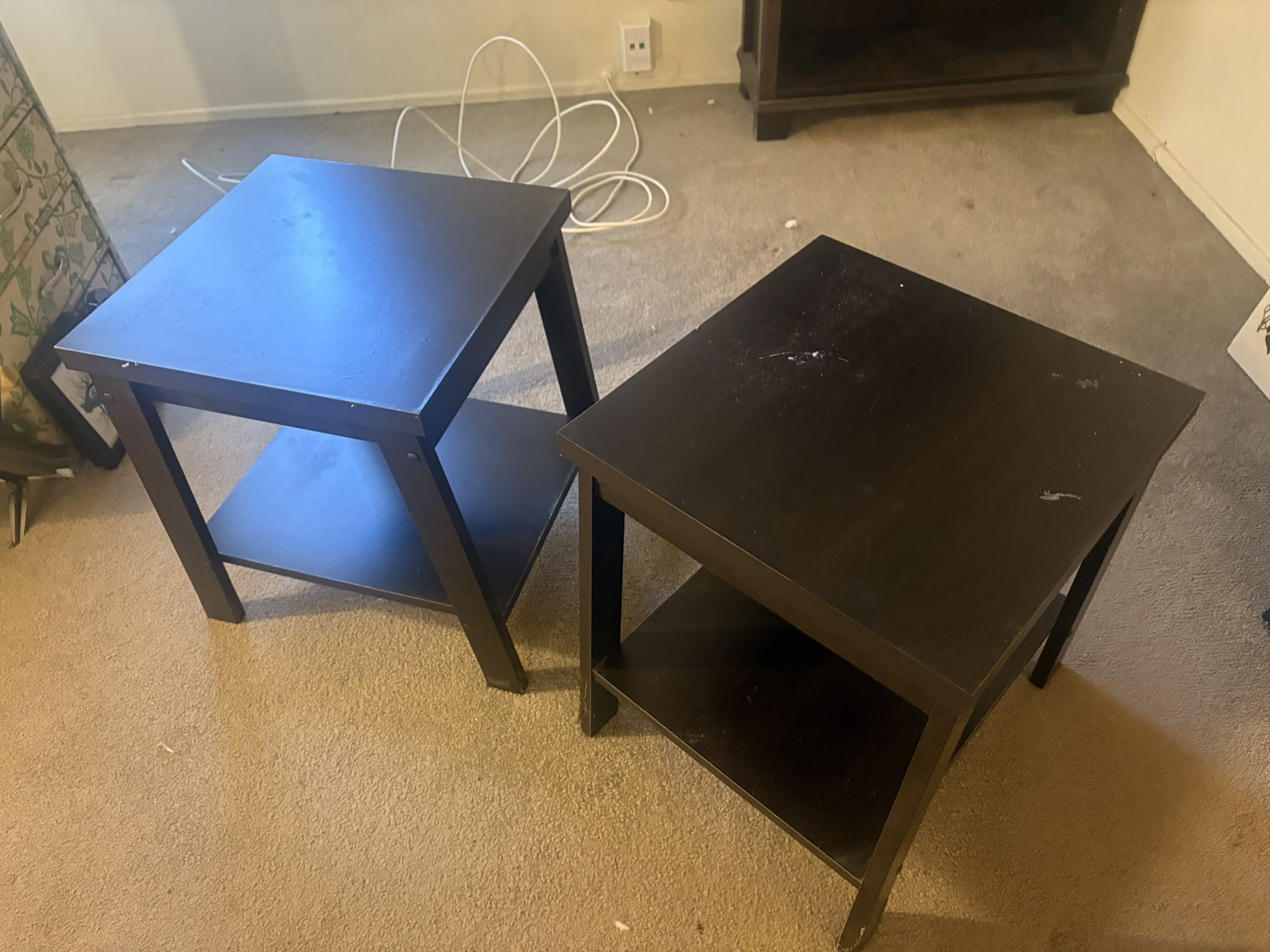 FREE End Tables