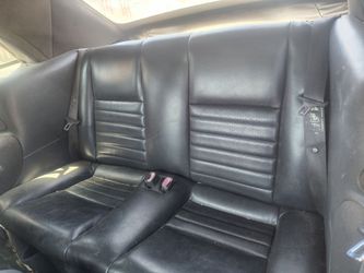 REAR SEAT fits mustang 94-04