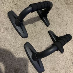 Push up bars