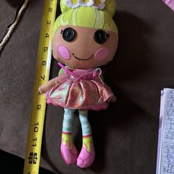 Lalaloopsy Doll Ballerina 
