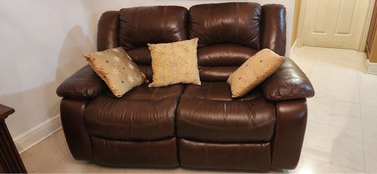 Furniture must go