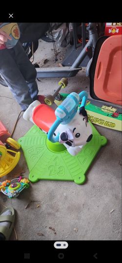Dog Bouncer