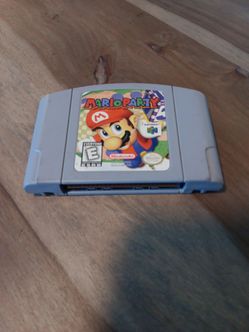 Nintendo 64 - Mario Party