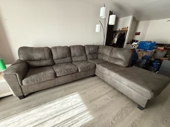 Sectional Sleeper Sofa with Chaise