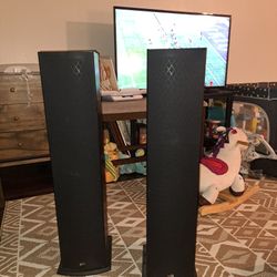 7.2 Surround Sound System