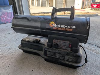 Mr. Heater Contractor Series 80,000 BTU