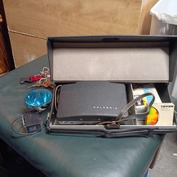 Polaroid Land Camera 