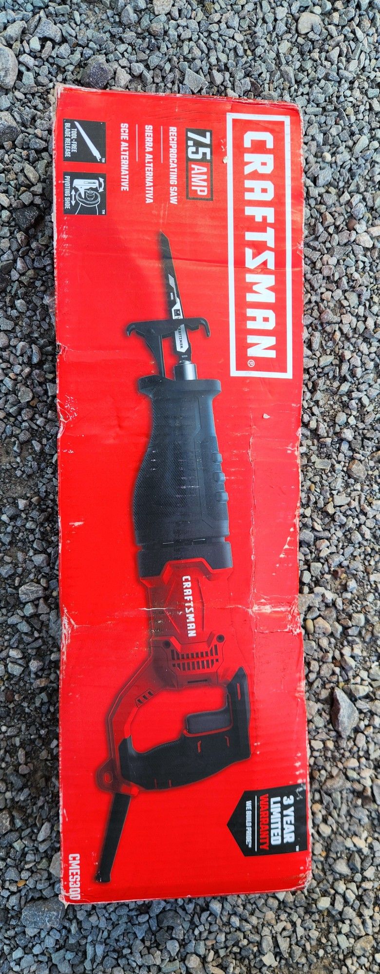 Sawzall