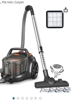 Vacuum Cleaner For Carpet And Wood Floor