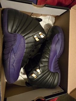 Jordans 12 S Size 5y Used