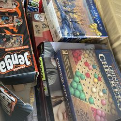 Board games 